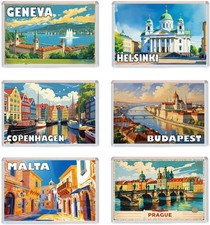 Various Europe Fun Jumbo