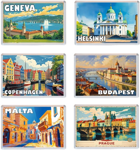 Various europe fun jumbo - fun,