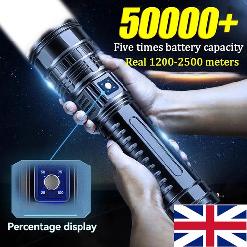 Built battery 1000w led - built-in,