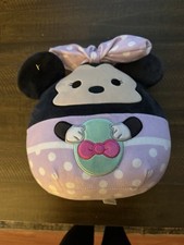 Squishmallows Disney Minnie