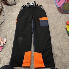 Site Chainsaw Trousers Type A