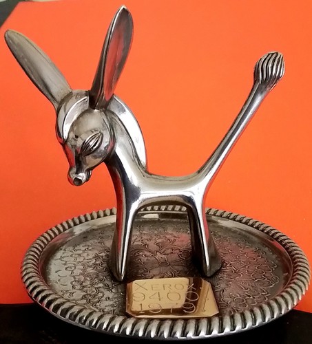 1979 trophy seba silver - , plate