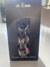 Ann Summers Kama Sutra Dice 3