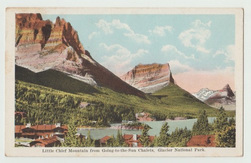 Montana glacier nat park - glacier,