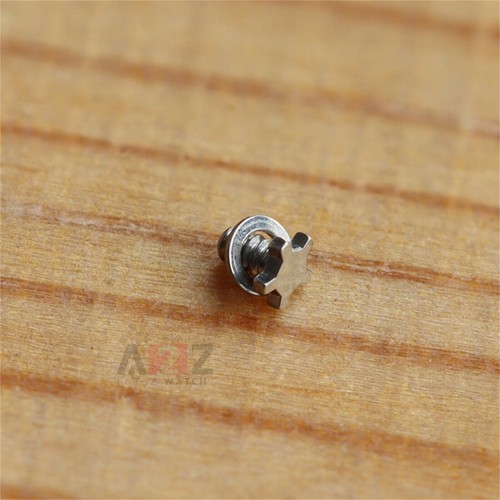 Watch movement baseplate - watch,