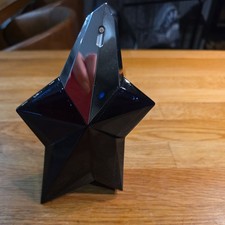 mugler angel elixir 100ml sprayed a few times 