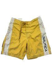 Nautica Men's Yellow