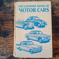 Ladybird Book of Motor Cars