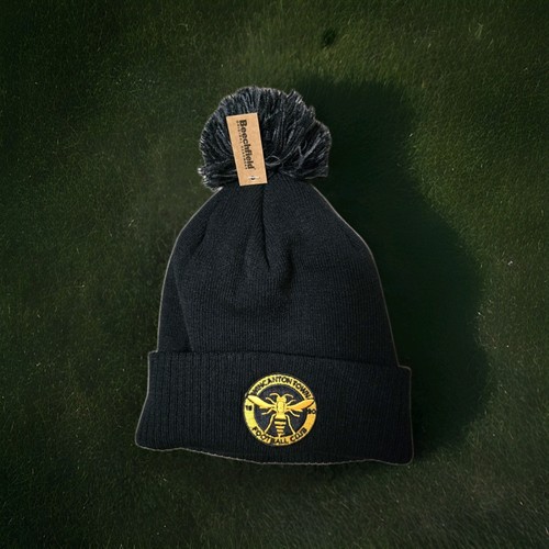 Wincanton bobble hat - wincanton, fc