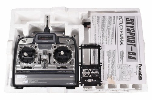 Futaba skysport t6va - skysport, 6a