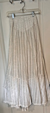 Vintage Edwardian White Cotton