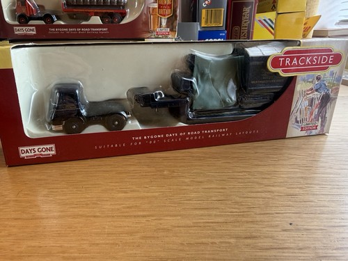 Lledo trackside gauge - 00,