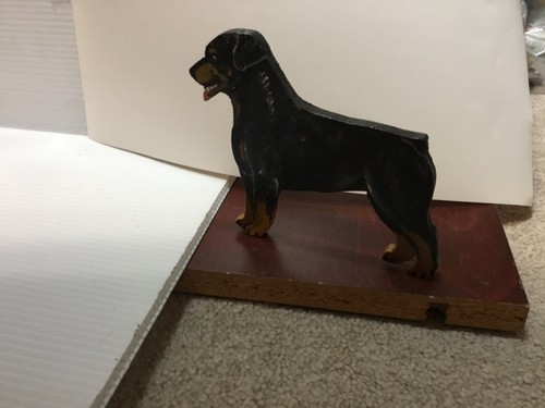 Handmade handpainted wooden - handmade,