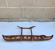 Vintage Hawaiian Wood