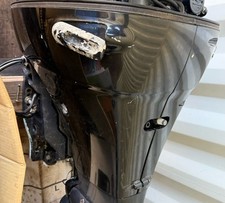 PAIR ENGINE SIDE COVER COWLINGS 90HP 115HP SUZUKI DF90 DF115 4 Stroke Outboard