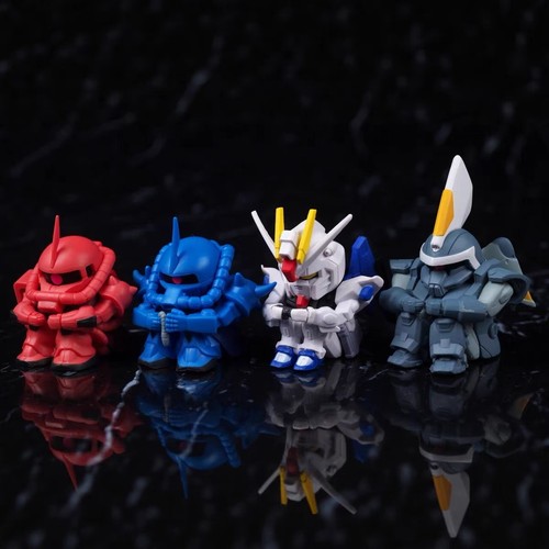Gashapon mobilesuit gundam - gashapon,