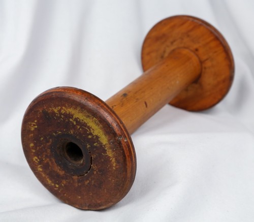 Antique wooden - antique, 10.5”