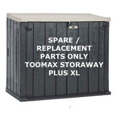 NEW Genuine Toomax Storaway  Spare Replacement Parts - XL Plus - 1270L