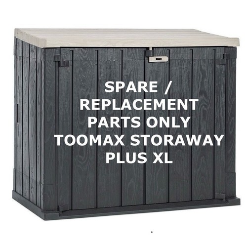 New genuine toomax storaway - new,