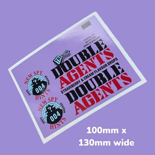 Double agents vintage - double,