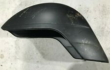 Mudguard for Vespa 50/125/ET3 steel, PX-style modification, genuine, NOS