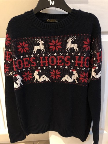 Christmas jumper men size - jumper,