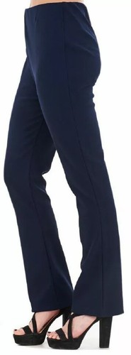 Ladies bootleg trousers womens - trousers,
