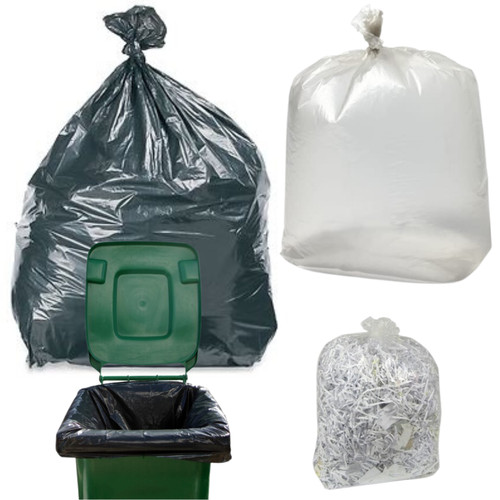 Bin bags wheelie - &,
