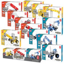 Miniature Metal Construction