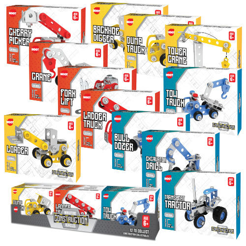 Miniature metal construction - miniature,