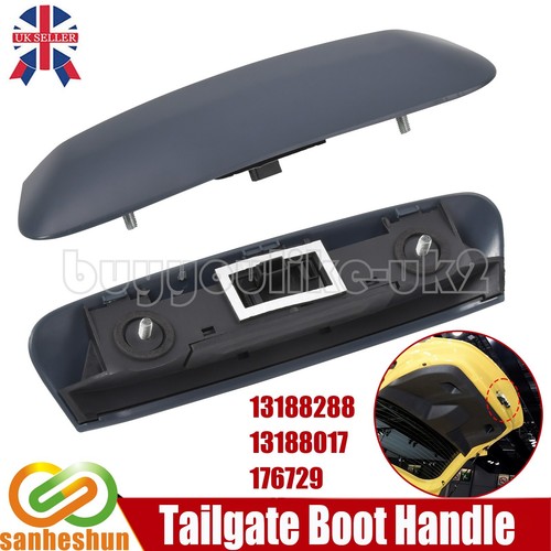 For vauxhall corsa tailgate - vauxhall,