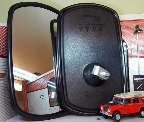 Large door wing mirror - large, mirrors