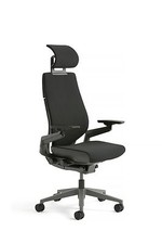 Steelcase gesture chair with - steelcase,