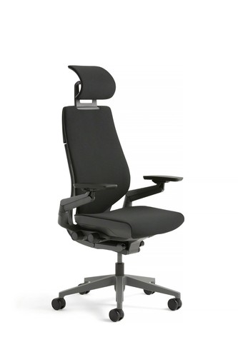 Steelcase gesture chair with - gesture,