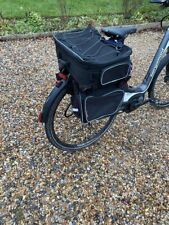 bicycle touring panniers