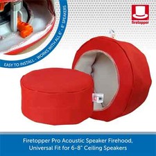 Firetopper Acoustic Speaker