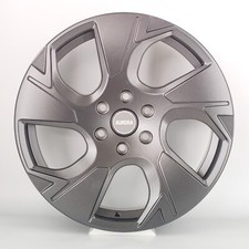 18"Ar145 Ford Transit Custom 6 stud 2024 M Sport grey Alloy Wheels + tyres