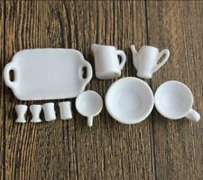 10pcs Dollhouse Miniature