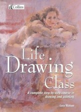 Collins Life Drawing Class By