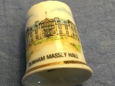 Thimble - Dunham Massey Hall -
