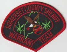 Somerset County ME Warrant