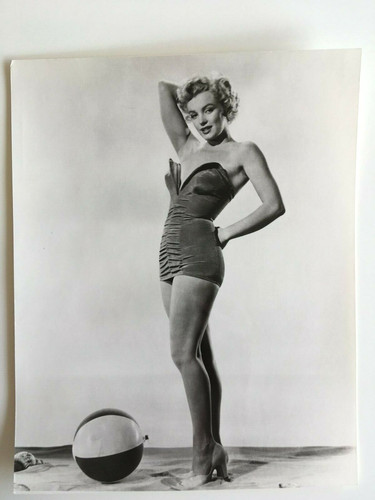 Marilyn monroe vintage photo - marilyn,