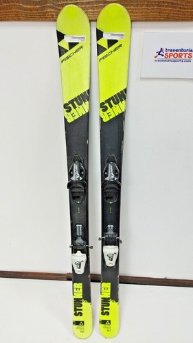 Fischer stunner 141 - 141, cm