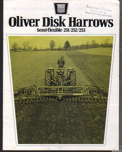 Oliver 251 252 - oliver, 253