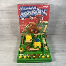 Vintage tomy screwball - tomy,