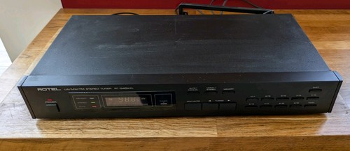Rotel 845 lw stereo - rotel, rt-845