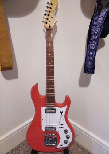 Rapier electric guitar - 22,