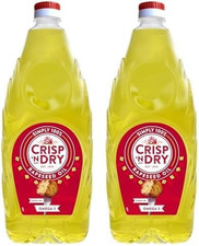 Crisp dry rapeseed - dry,