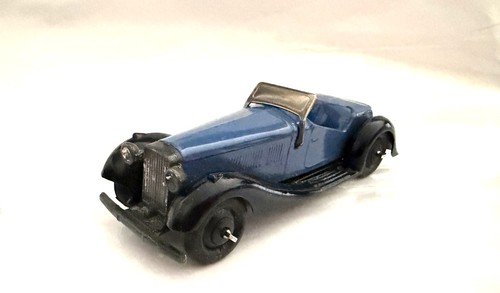 Dinky toys british - salmson, 2
