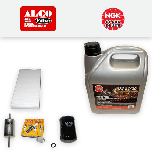 Service kit for ford - for, mk1